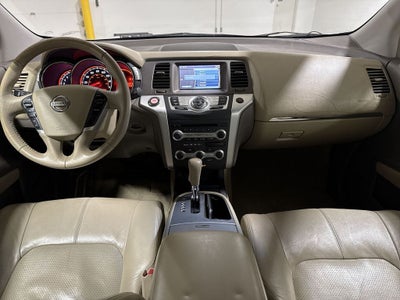 2010 Nissan Murano SL
