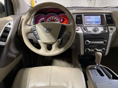 2010 Nissan Murano SL