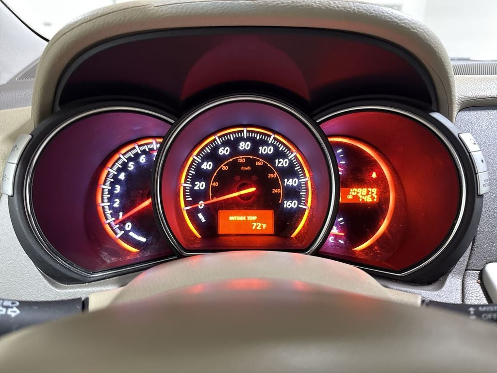 2010 Nissan Murano SL