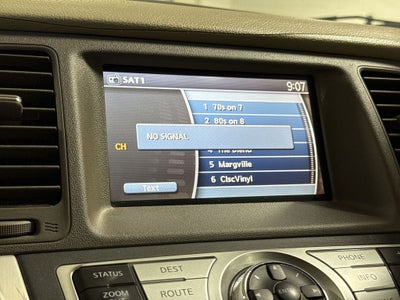 2010 Nissan Murano SL