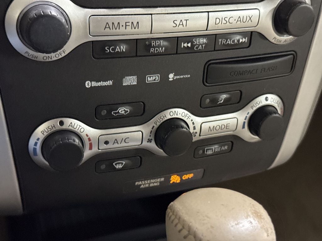 2010 Nissan Murano SL