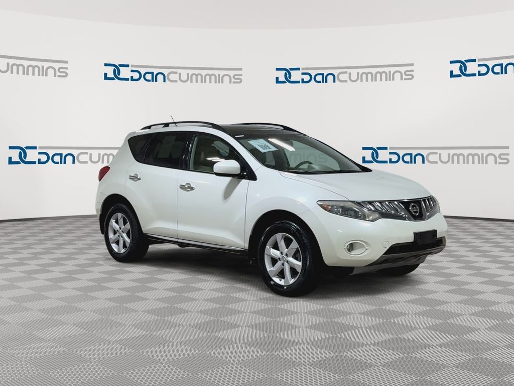 2010 Nissan Murano SL