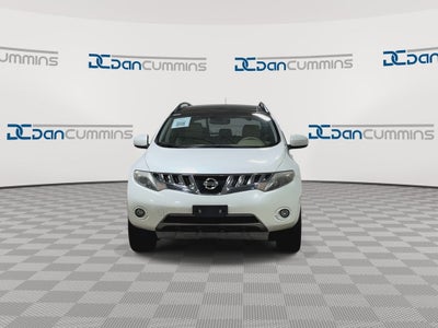 2010 Nissan Murano SL