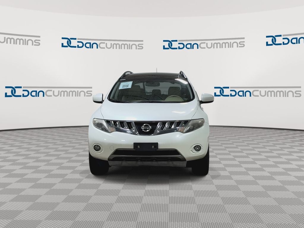 2010 Nissan Murano SL