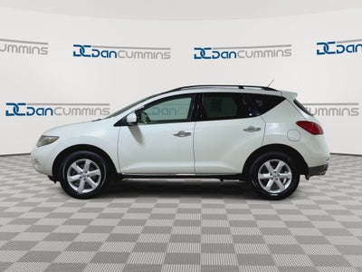 2010 Nissan Murano SL