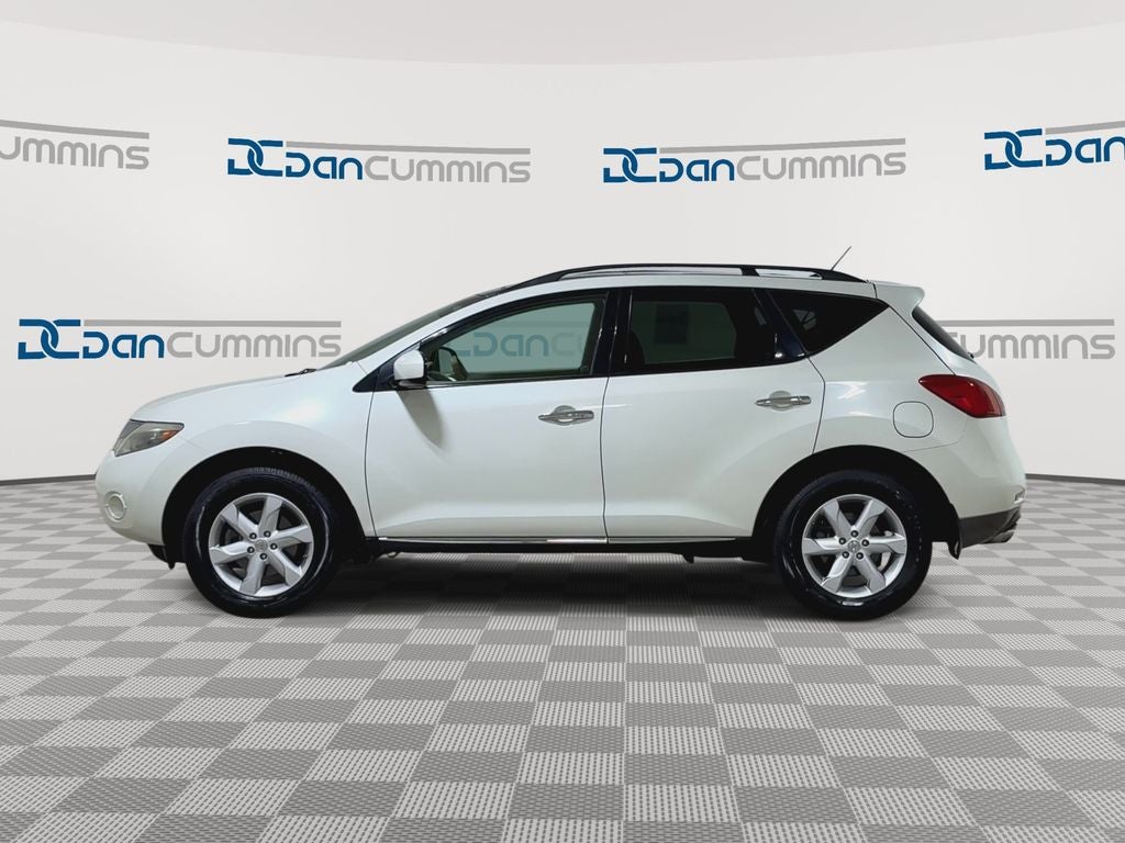 2010 Nissan Murano SL