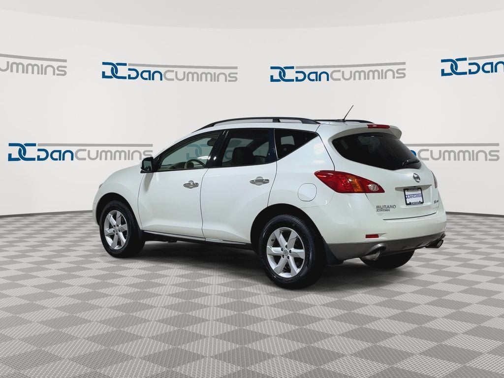 2010 Nissan Murano SL
