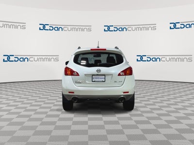 2010 Nissan Murano SL