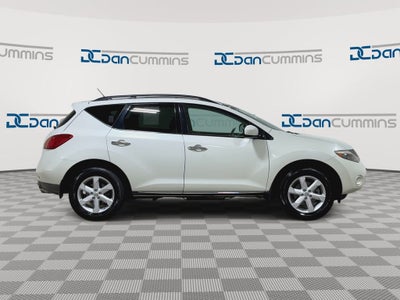 2010 Nissan Murano SL