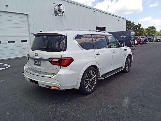 2019 INFINITI QX80 LUXE