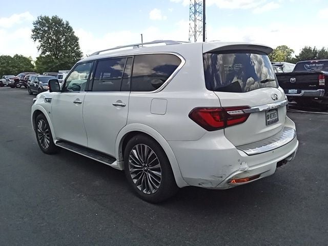 2019 INFINITI QX80 LUXE