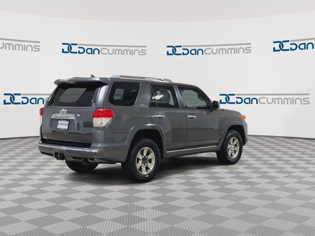 2010 Toyota 4Runner SR5 V6