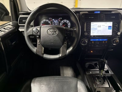 2021 Toyota 4Runner Nightshade