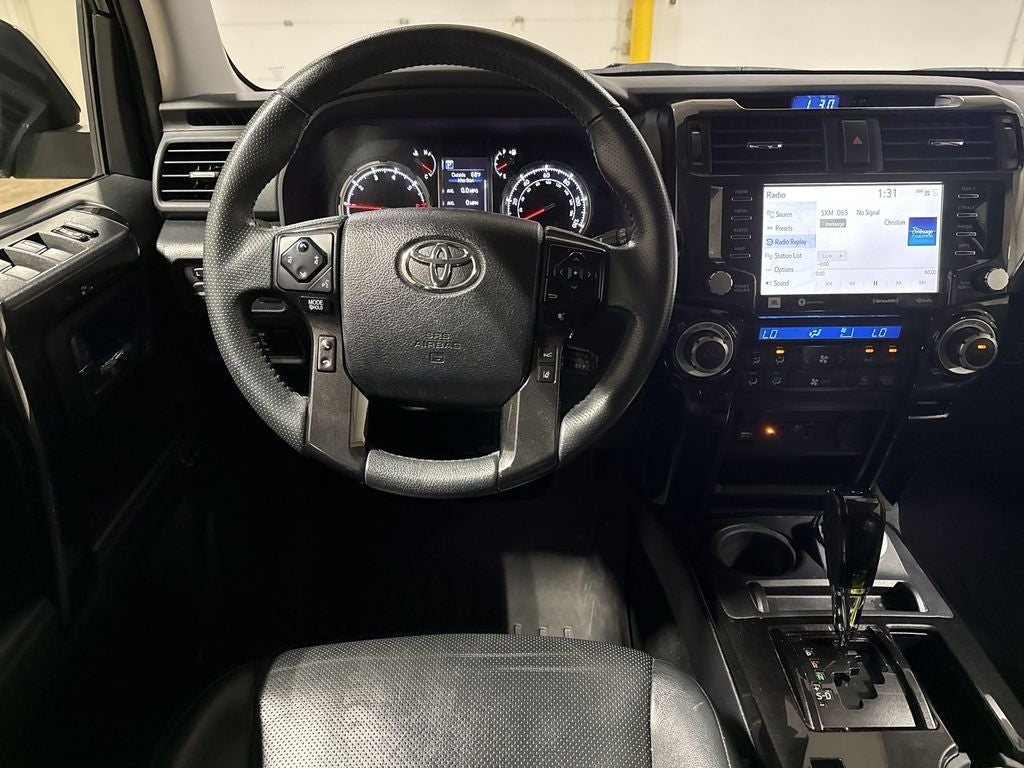 2021 Toyota 4Runner Nightshade