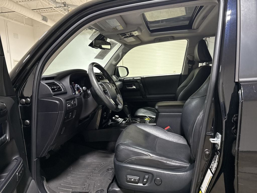 2021 Toyota 4Runner Nightshade