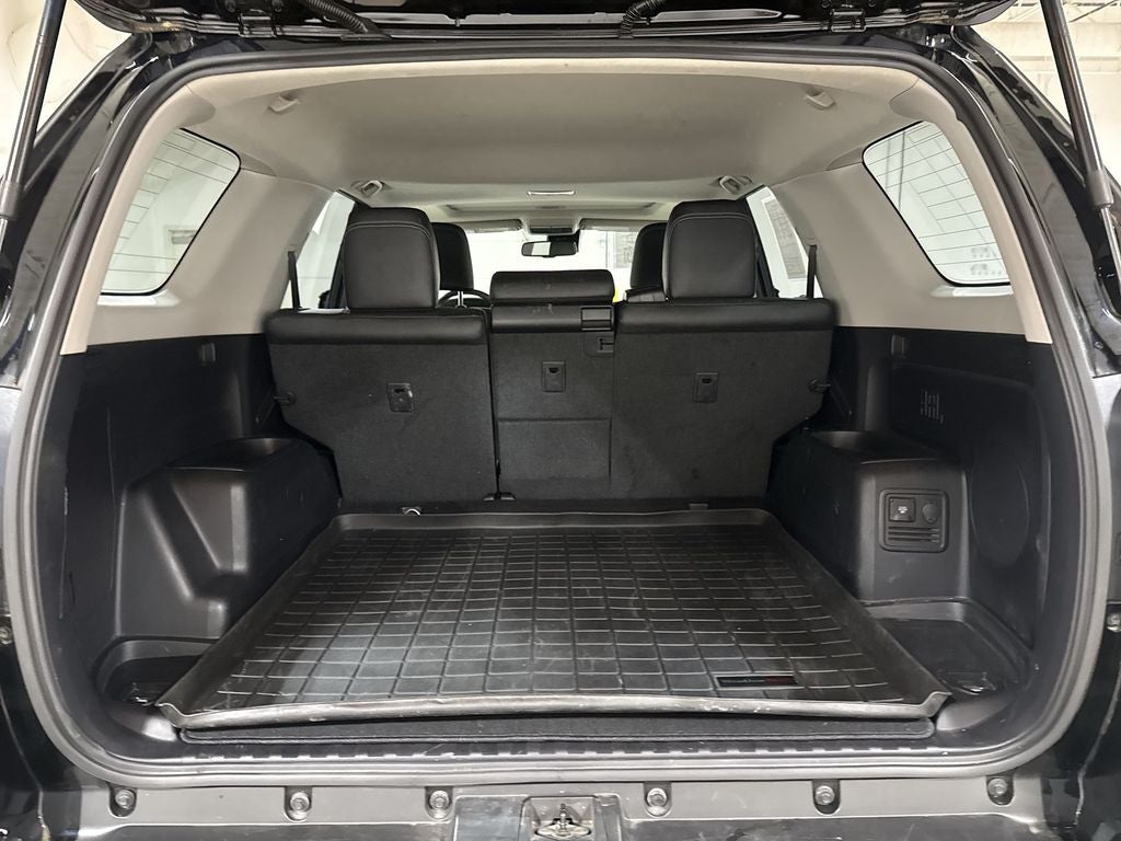 2021 Toyota 4Runner Nightshade