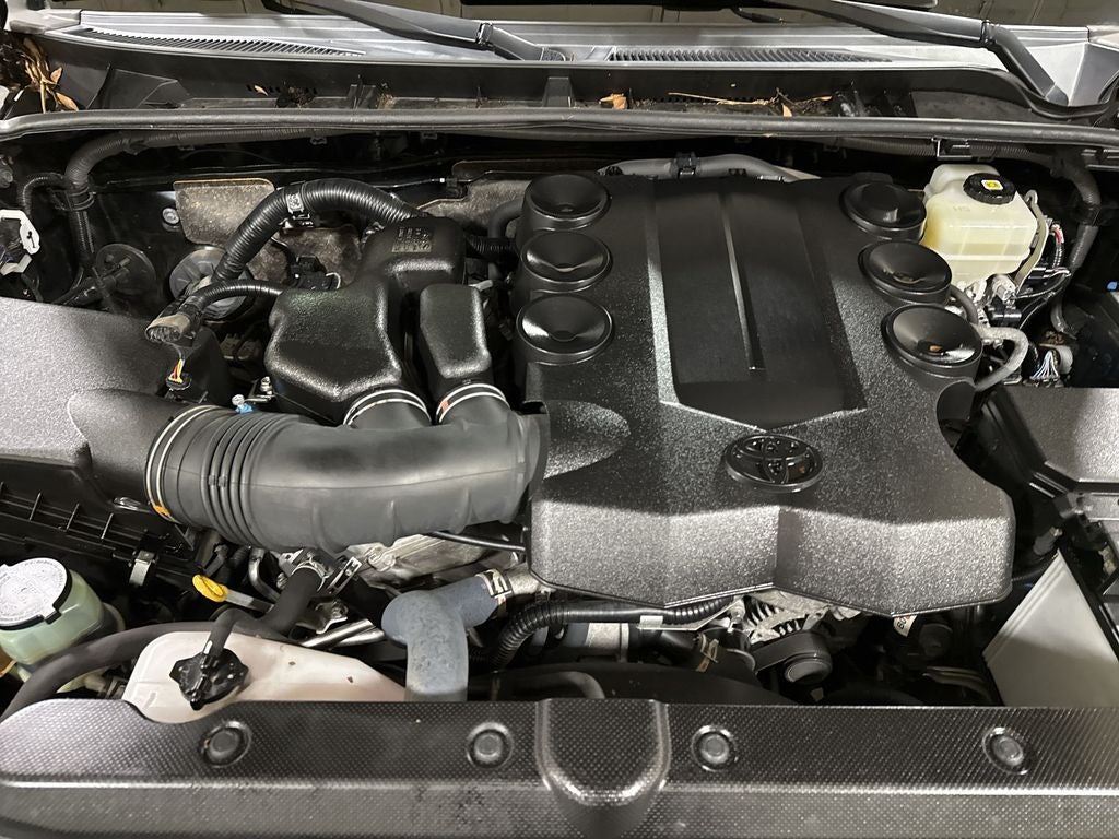 2021 Toyota 4Runner Nightshade