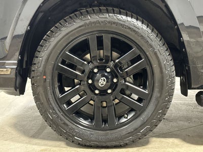 2021 Toyota 4Runner Nightshade