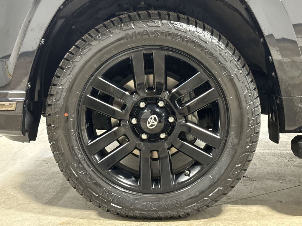 2021 Toyota 4Runner Nightshade