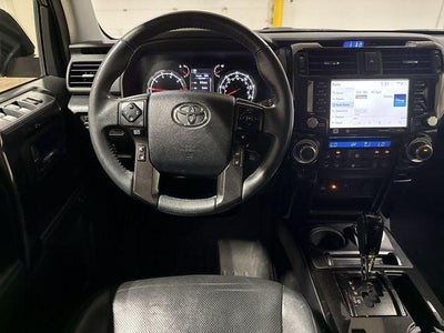 2021 Toyota 4Runner Nightshade