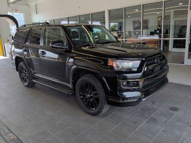 2021 Toyota 4Runner Nightshade