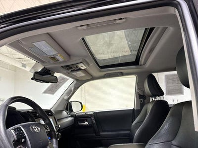 2021 Toyota 4Runner Nightshade