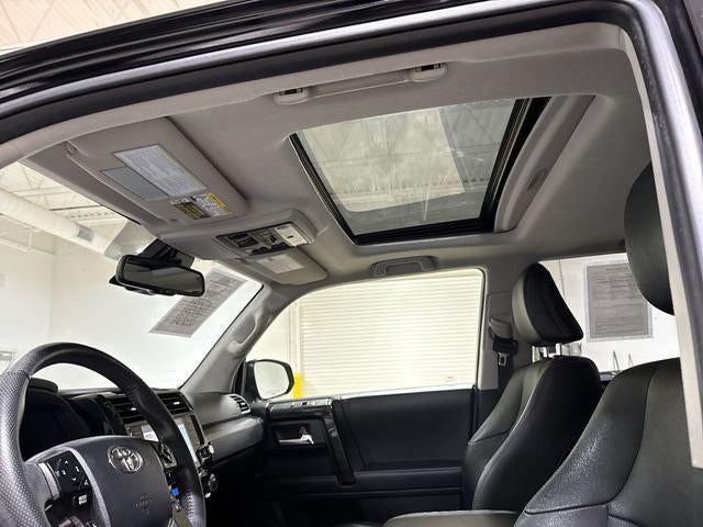 2021 Toyota 4Runner Nightshade