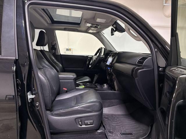 2021 Toyota 4Runner Nightshade