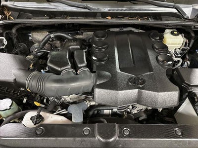 2021 Toyota 4Runner Nightshade