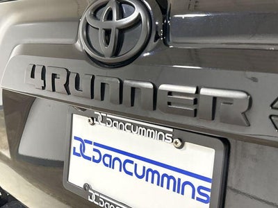 2021 Toyota 4Runner Nightshade