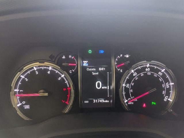 2021 Toyota 4Runner Nightshade