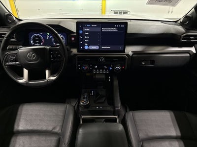 2025 Toyota 4Runner TRD Off-Road Premium