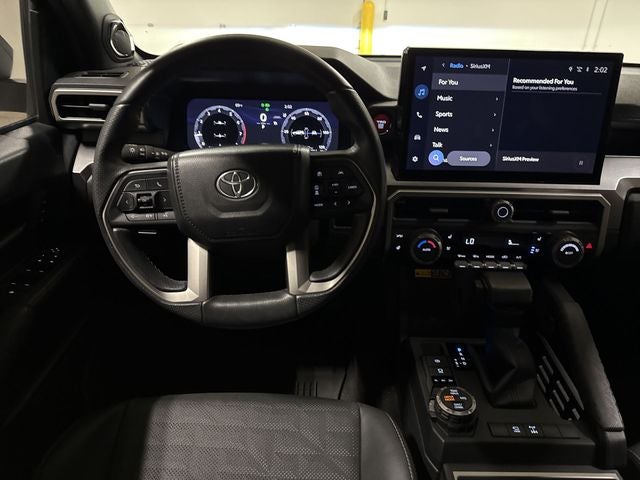 2025 Toyota 4Runner TRD Off-Road Premium