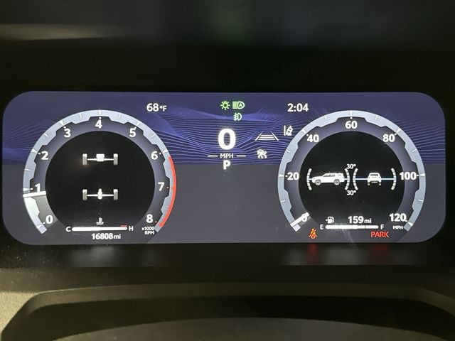 2025 Toyota 4Runner TRD Off-Road Premium