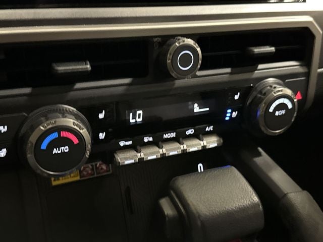 2025 Toyota 4Runner TRD Off-Road Premium