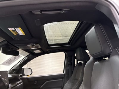 2025 Toyota 4Runner TRD Off-Road Premium
