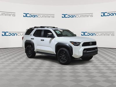 2025 Toyota 4Runner TRD Off-Road Premium