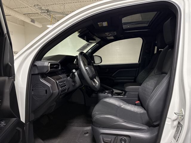 2025 Toyota 4Runner TRD Off-Road Premium