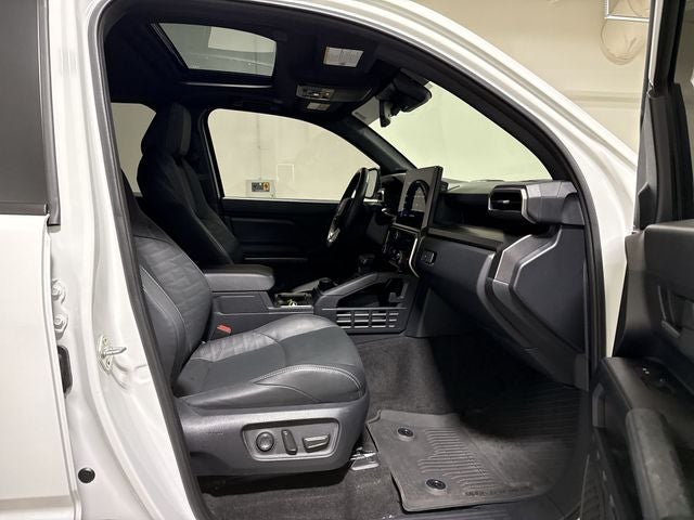 2025 Toyota 4Runner TRD Off-Road Premium