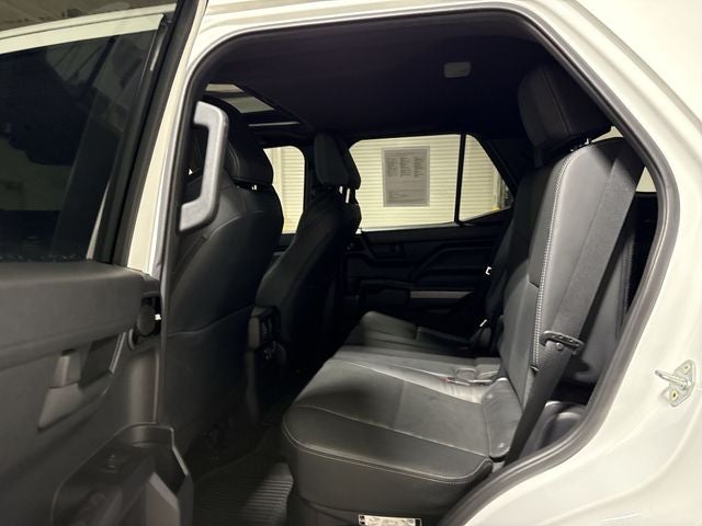 2025 Toyota 4Runner TRD Off-Road Premium