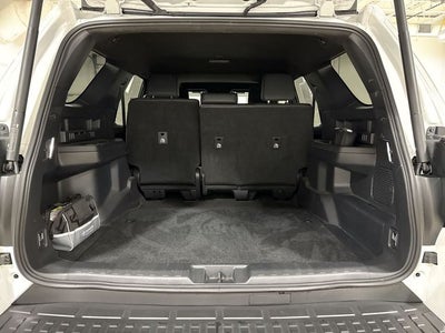 2025 Toyota 4Runner TRD Off-Road Premium