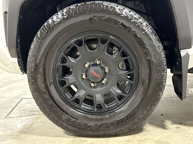 2025 Toyota 4Runner TRD Off-Road Premium