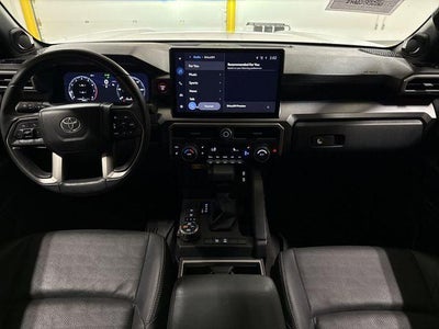2025 Toyota 4Runner TRD Off-Road Premium