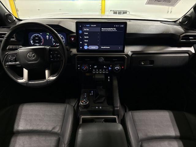 2025 Toyota 4Runner TRD Off-Road Premium