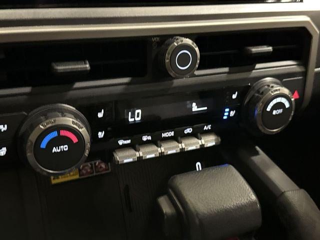 2025 Toyota 4Runner TRD Off-Road Premium