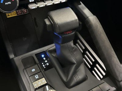 2025 Toyota 4Runner TRD Off-Road Premium
