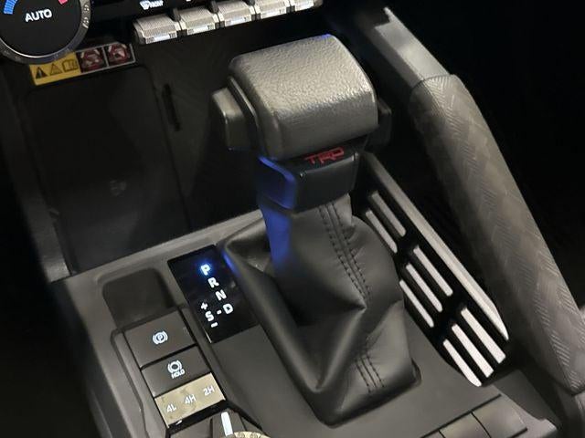 2025 Toyota 4Runner TRD Off-Road Premium