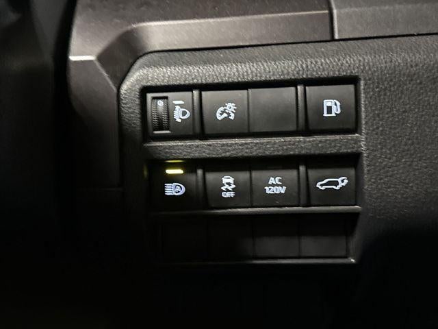 2025 Toyota 4Runner TRD Off-Road Premium