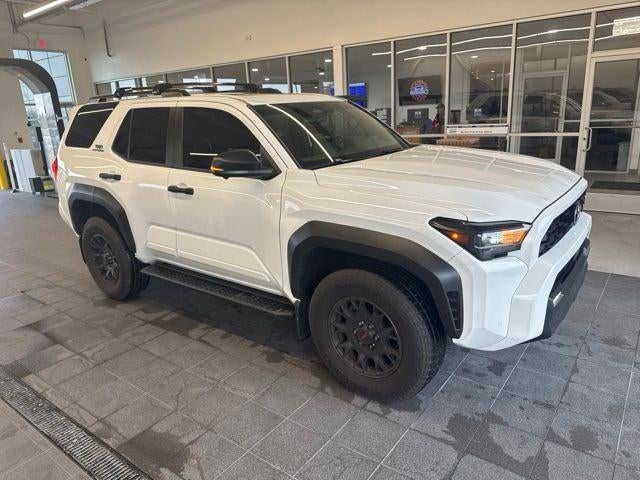 2025 Toyota 4Runner TRD Off-Road Premium