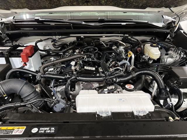 2025 Toyota 4Runner TRD Off-Road Premium